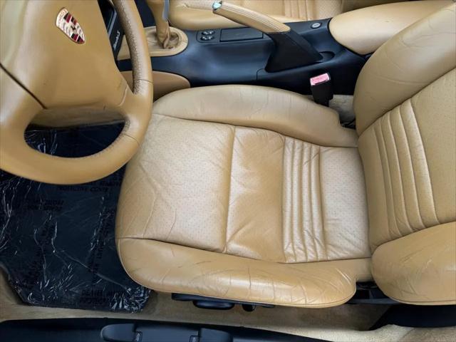 2004 Porsche Boxster S