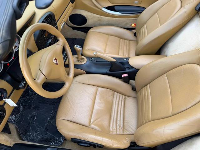 2004 Porsche Boxster S