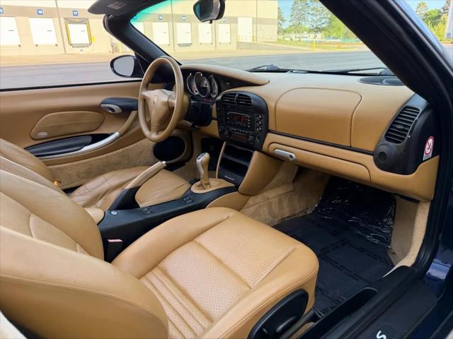 2004 Porsche Boxster S