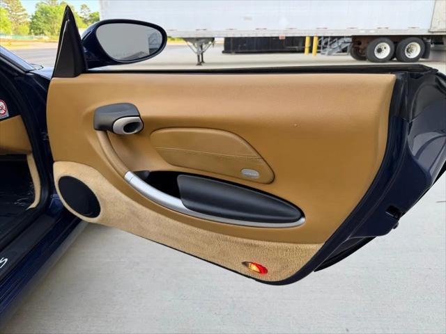 2004 Porsche Boxster S
