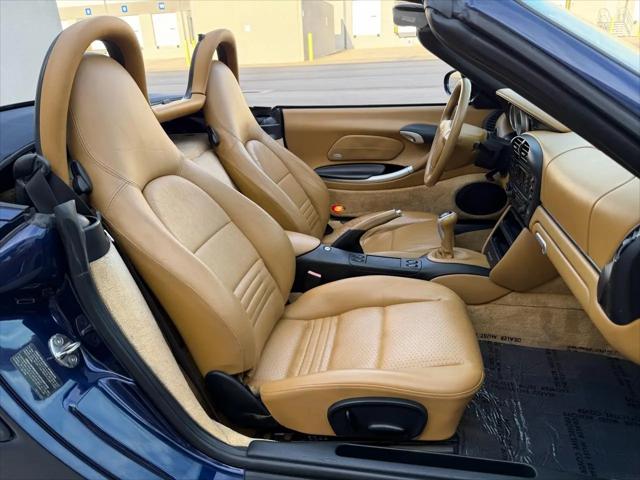 2004 Porsche Boxster S