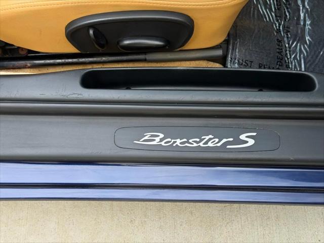 2004 Porsche Boxster S
