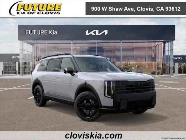 2027 Kia Telluride X-Line SX-Prestige for sale in Clovis, CA