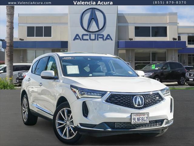 2024 Acura RDX Technology Package for sale in Valencia, CA
