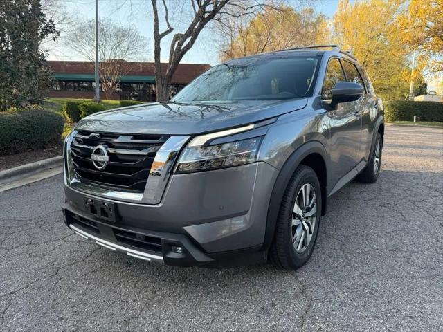 2022 Nissan Pathfinder SL 4WD for sale in Wake Forest, NC