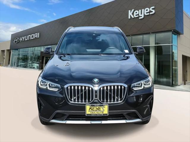 2023 BMW X3 sDrive30i