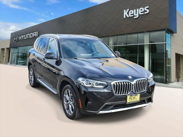 2023 BMW X3 sDrive30i