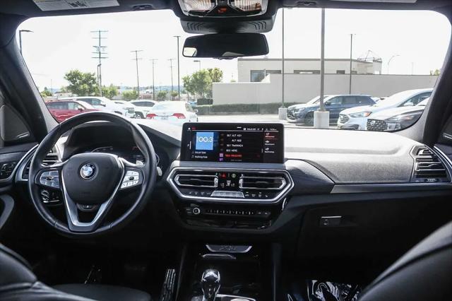 2023 BMW X3 sDrive30i