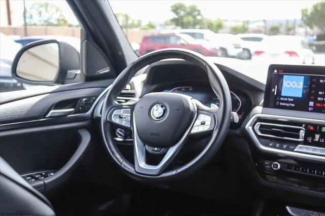 2023 BMW X3 sDrive30i