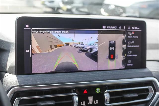 2023 BMW X3 sDrive30i