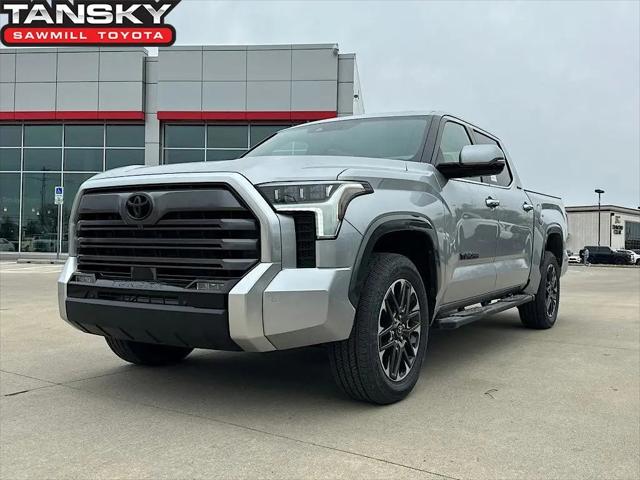 2026 Toyota Tundra Limited CrewMax 5.5' Bed for sale near Dublin, OH
