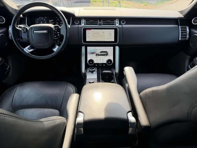 2019 Land Rover Range Rover 3.0L V6 Turbocharged Diesel HSE Td6