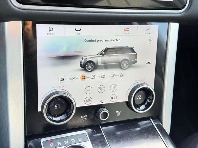 2019 Land Rover Range Rover 3.0L V6 Turbocharged Diesel HSE Td6