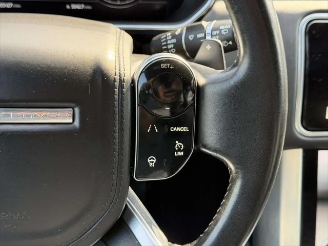 2019 Land Rover Range Rover 3.0L V6 Turbocharged Diesel HSE Td6