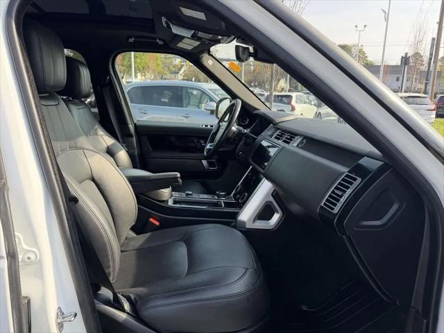 2019 Land Rover Range Rover 3.0L V6 Turbocharged Diesel HSE Td6