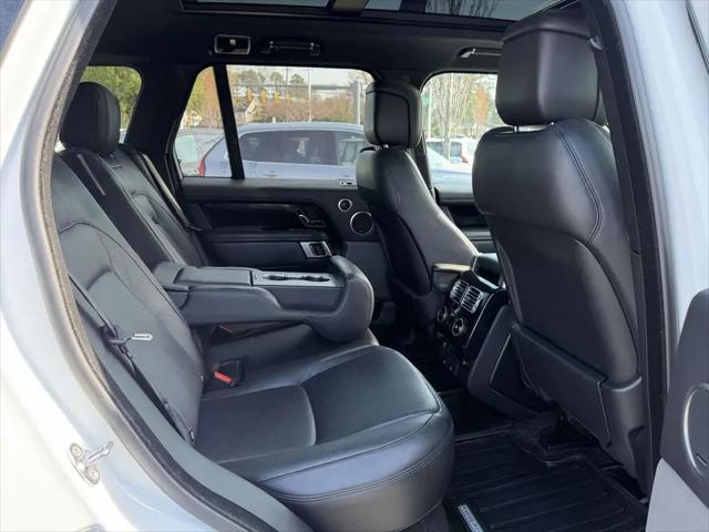 2019 Land Rover Range Rover 3.0L V6 Turbocharged Diesel HSE Td6
