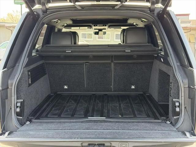 2019 Land Rover Range Rover 3.0L V6 Turbocharged Diesel HSE Td6