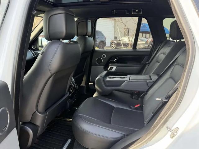 2019 Land Rover Range Rover 3.0L V6 Turbocharged Diesel HSE Td6