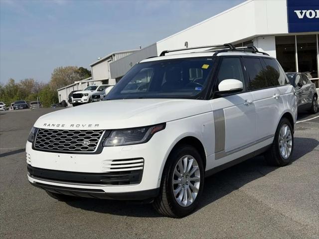 2019 Land Rover Range Rover 3.0L V6 Turbocharged Diesel HSE Td6