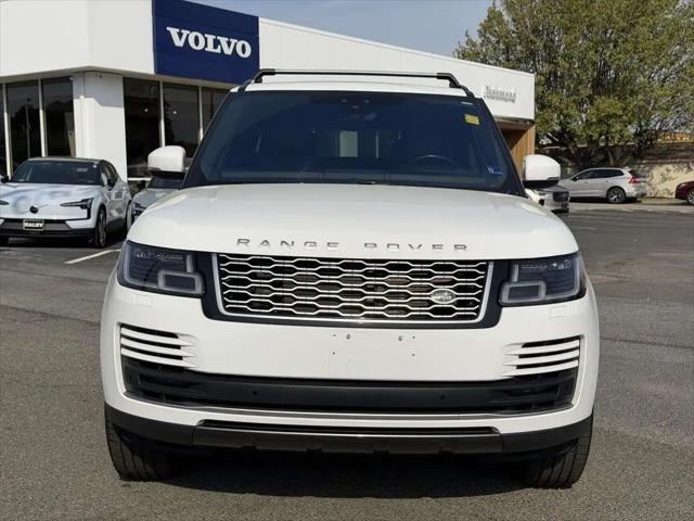 2019 Land Rover Range Rover 3.0L V6 Turbocharged Diesel HSE Td6