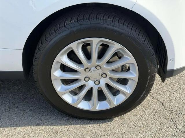 2019 Land Rover Range Rover 3.0L V6 Turbocharged Diesel HSE Td6