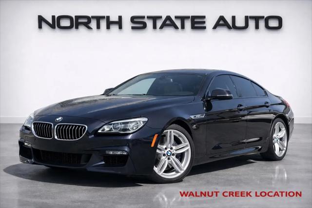 2018 BMW Coupe 640i for sale in Walnut Creek, CA