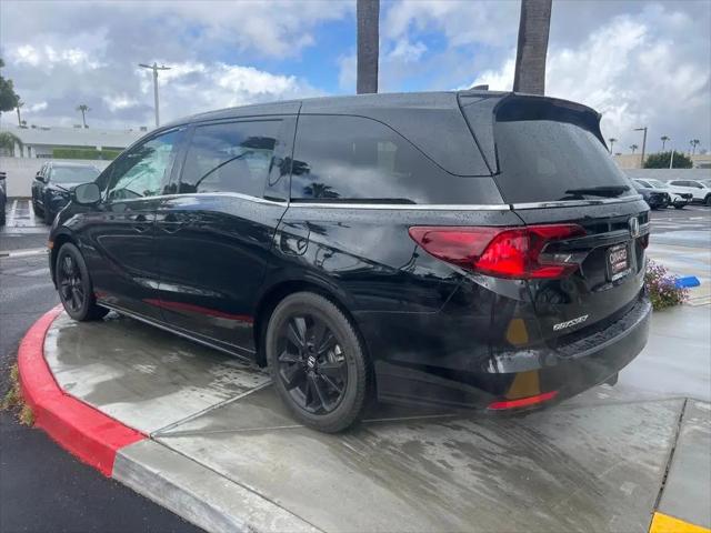 2024 Honda Odyssey Sport