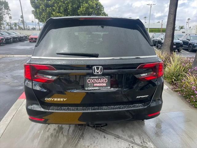2024 Honda Odyssey Sport