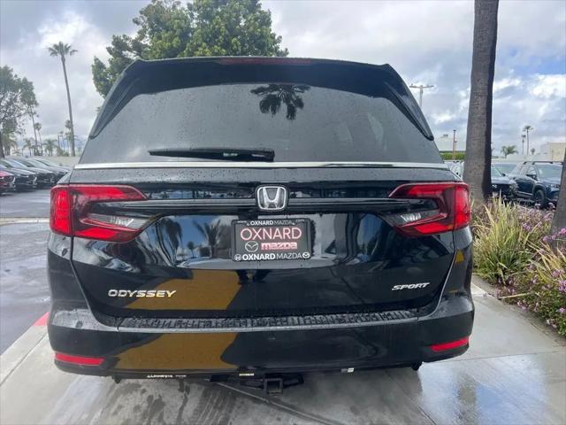 2024 Honda Odyssey Sport