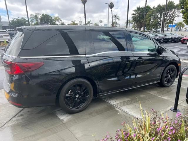 2024 Honda Odyssey Sport