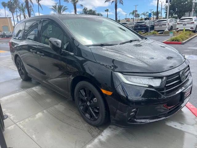 2024 Honda Odyssey Sport