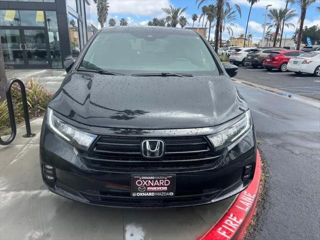 2024 Honda Odyssey Sport