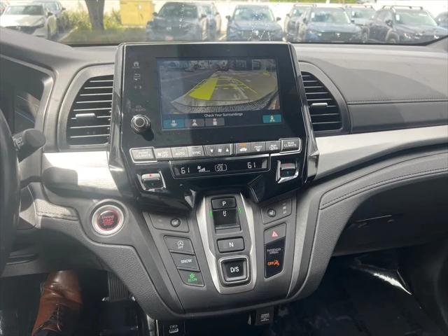 2024 Honda Odyssey Sport