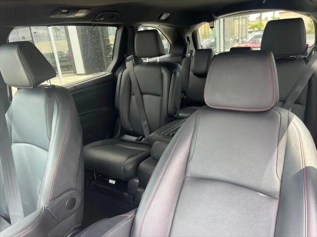 2024 Honda Odyssey Sport