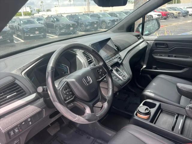2024 Honda Odyssey Sport