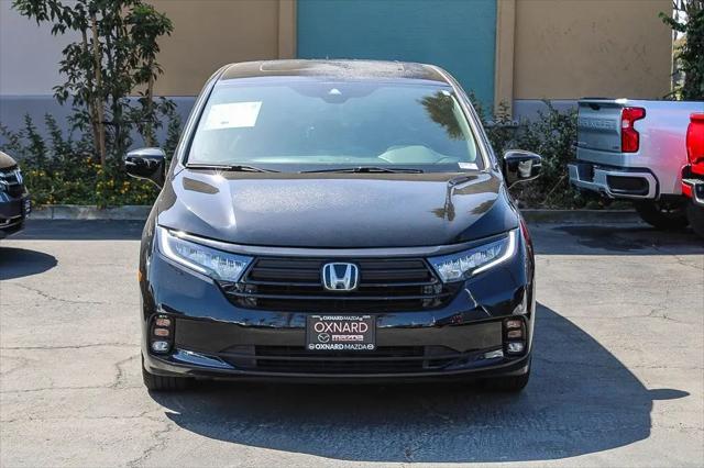 2024 Honda Odyssey Sport