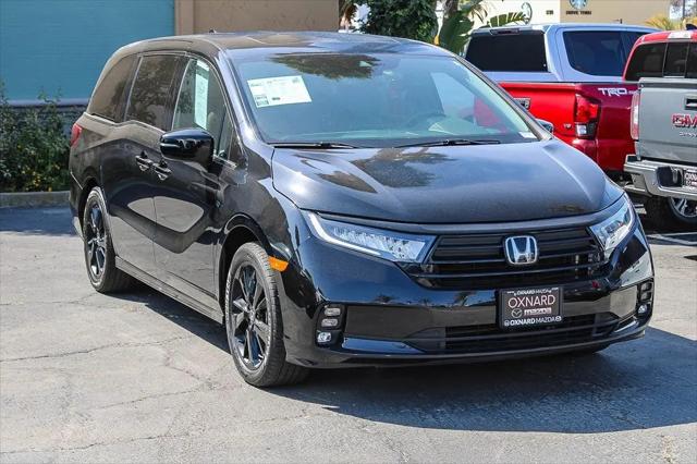2024 Honda Odyssey Sport