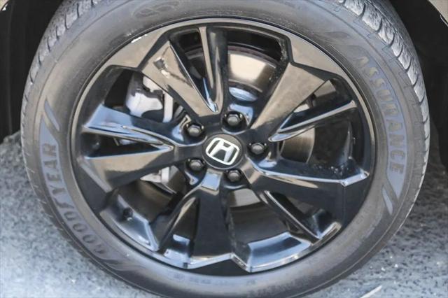 2024 Honda Odyssey Sport