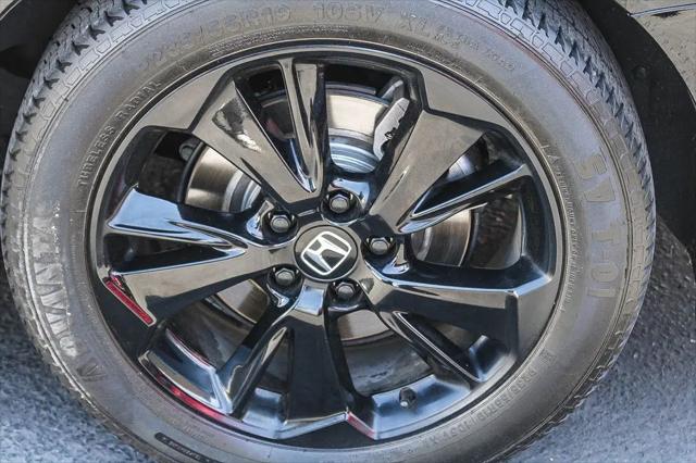 2024 Honda Odyssey Sport