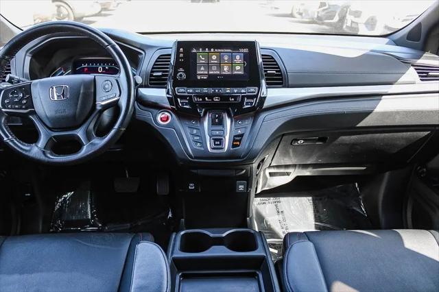 2024 Honda Odyssey Sport