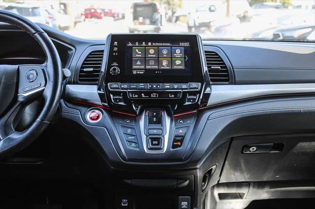 2024 Honda Odyssey Sport