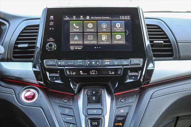 2024 Honda Odyssey Sport