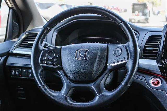 2024 Honda Odyssey Sport