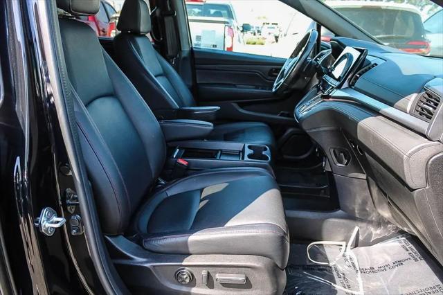 2024 Honda Odyssey Sport