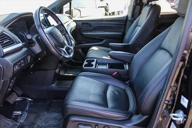 2024 Honda Odyssey Sport