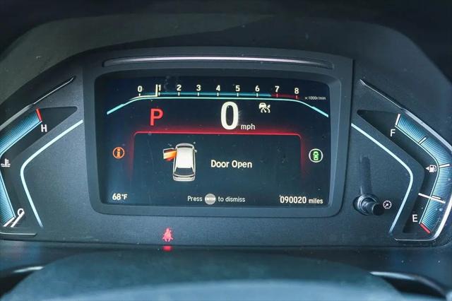 2024 Honda Odyssey Sport