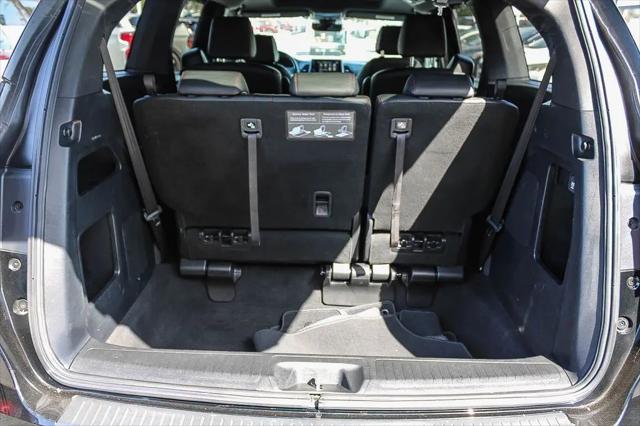 2024 Honda Odyssey Sport