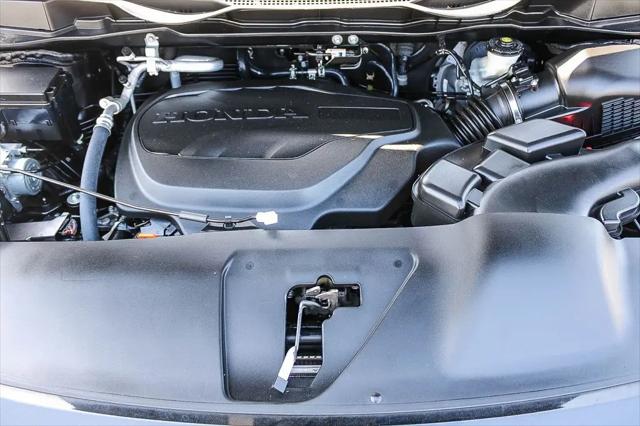 2024 Honda Odyssey Sport