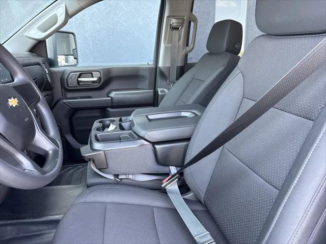2026 Chevrolet Silverado 2500HD Crew Cab, Standard Bed, WT, 4WD