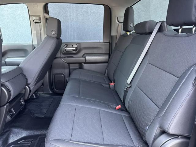 2026 Chevrolet Silverado 2500HD Crew Cab, Standard Bed, WT, 4WD